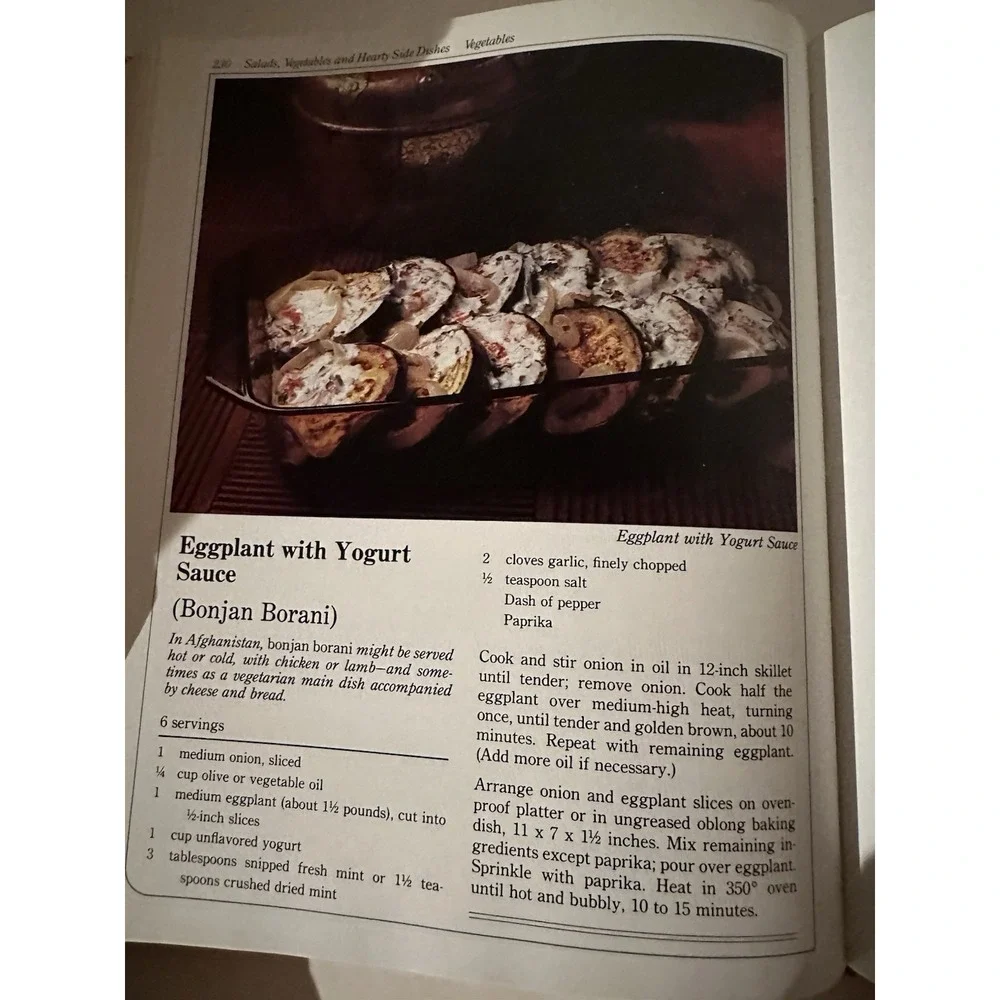 Betty Crocker's International Cookbook Hardcover Mills Betty Croc